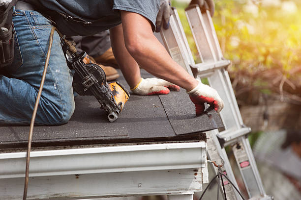 Quick and Trustworthy Emergency Roof Repair Services in Wakefield, KS